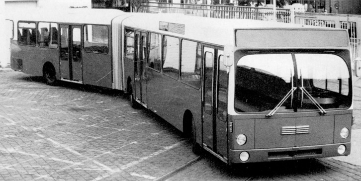 Gelenkbus