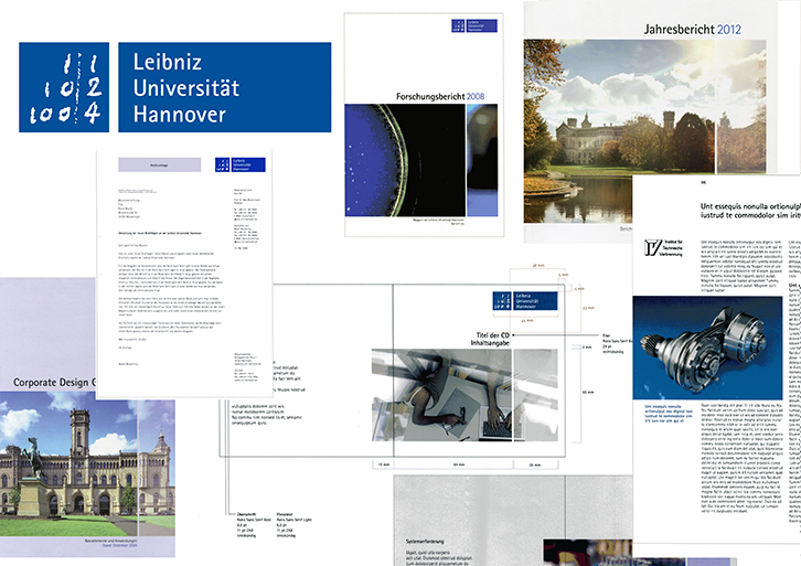 CI Werkbund Uni Leibniz