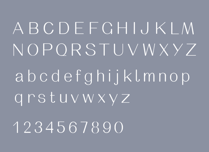 LindingerFont