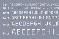 Ulm Font